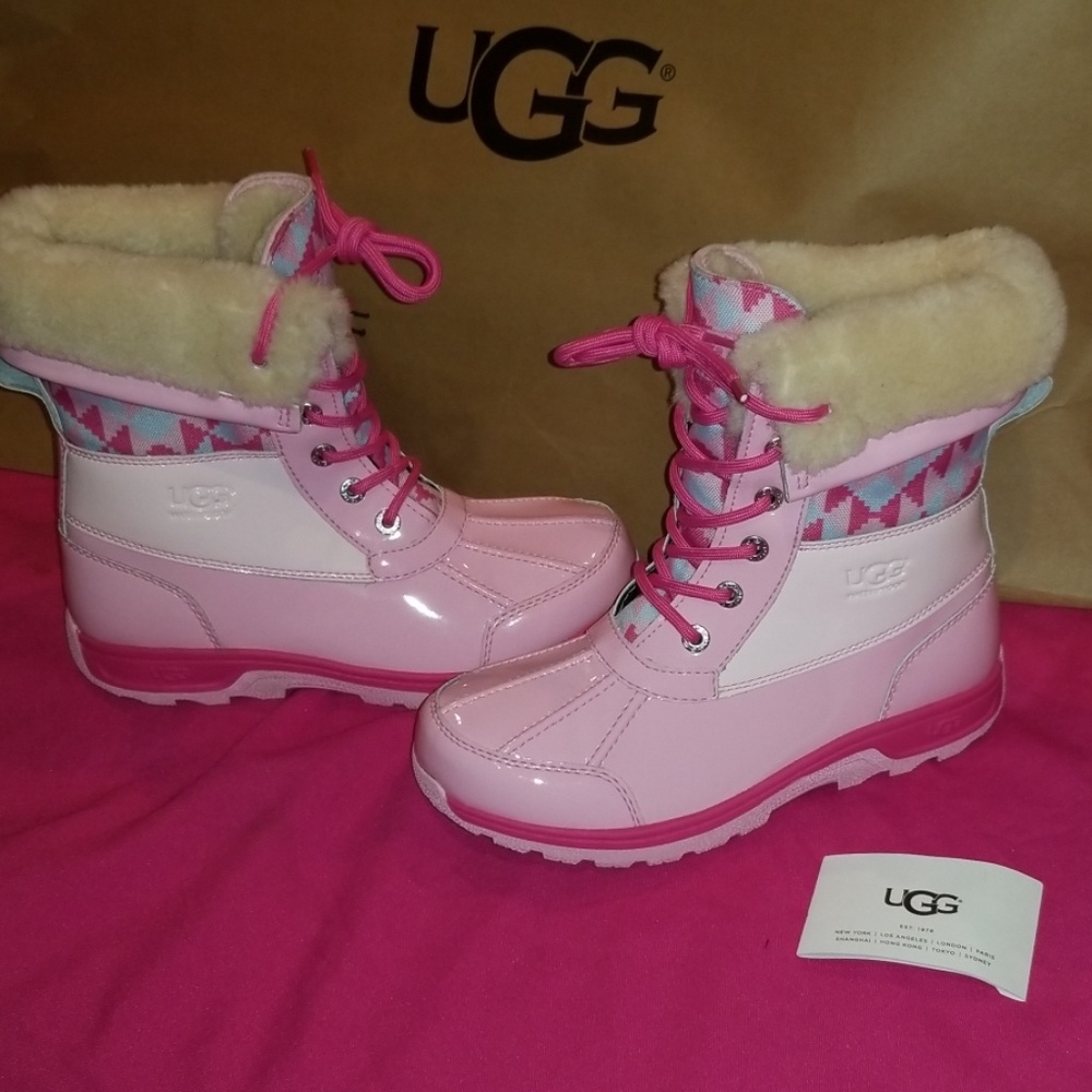 Waterproof boots - Picture 2 of 8